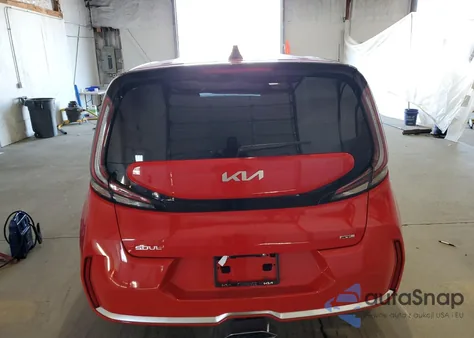 2025 Kia Soul Gt Line z USA, uszkodzony, nr VIN KNDJ53AU3S7269435